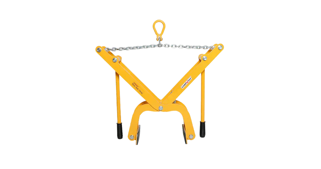 stone clamps