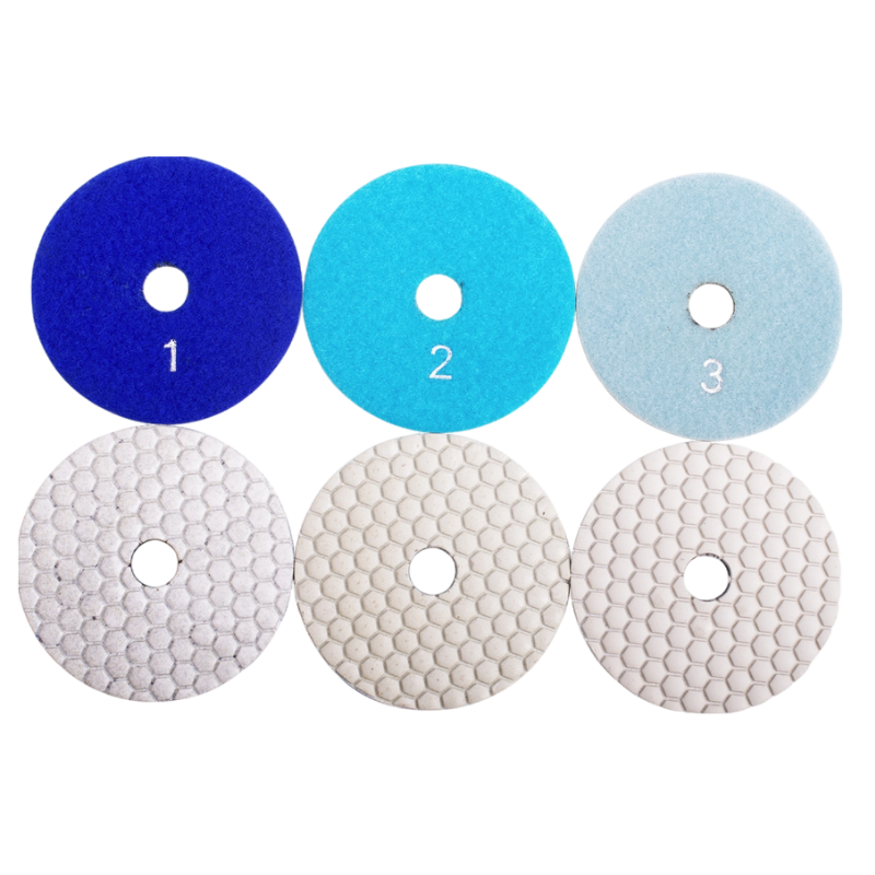 Dry Polish Pads
