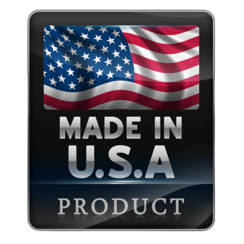 MADE IN AMERICA