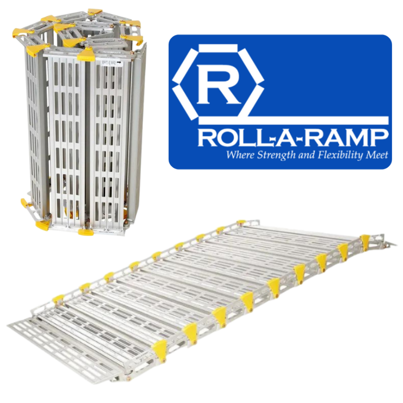 Roll-A-Ramp