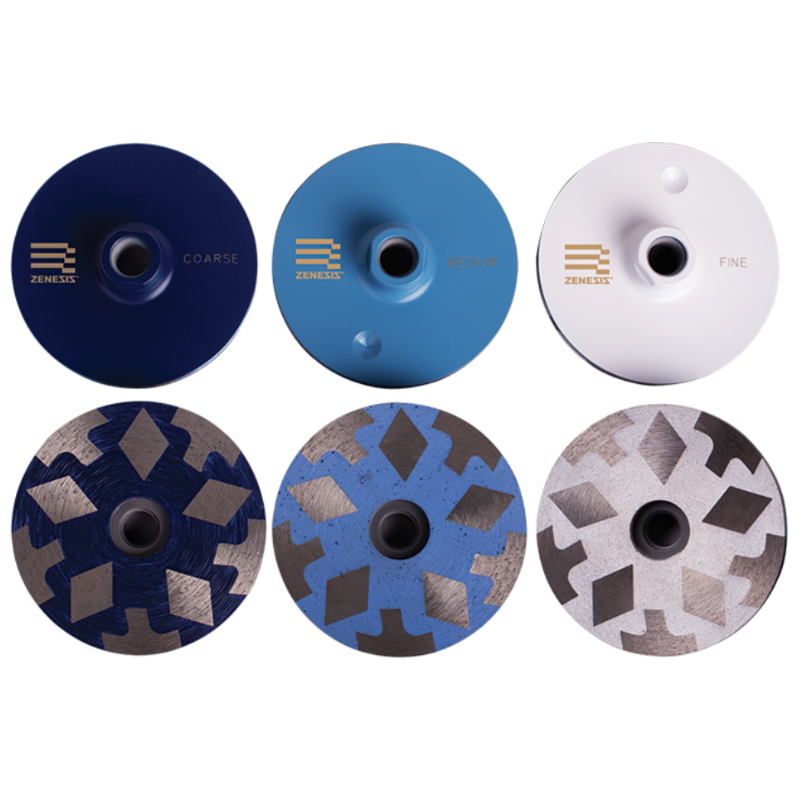 Grinding and Shaping Tools