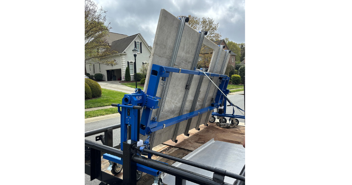 Slab Cart Pro