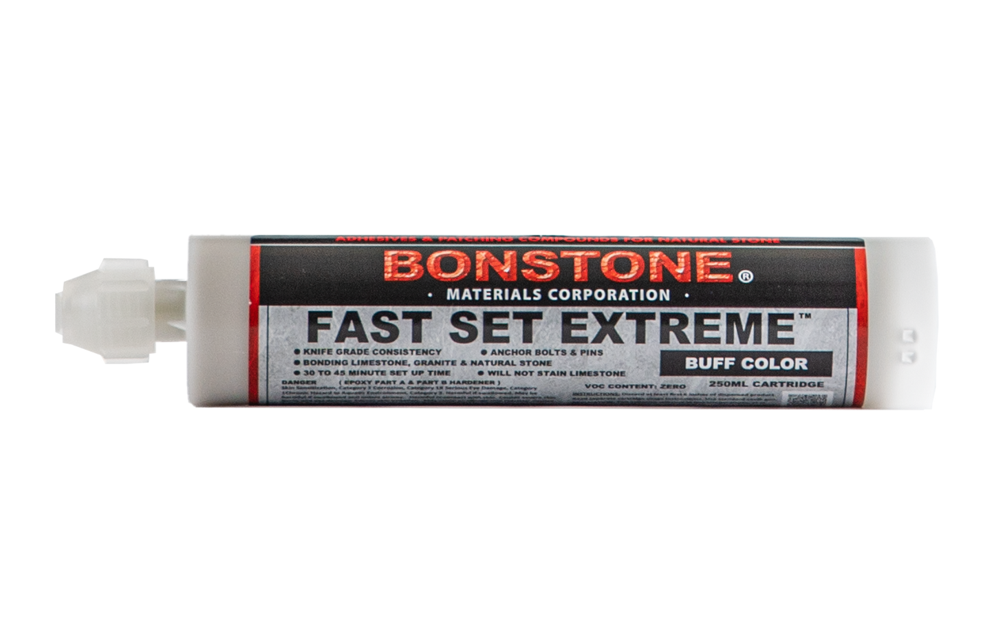 Bonstone Fast Set Extreme Cold Weather Epoxy