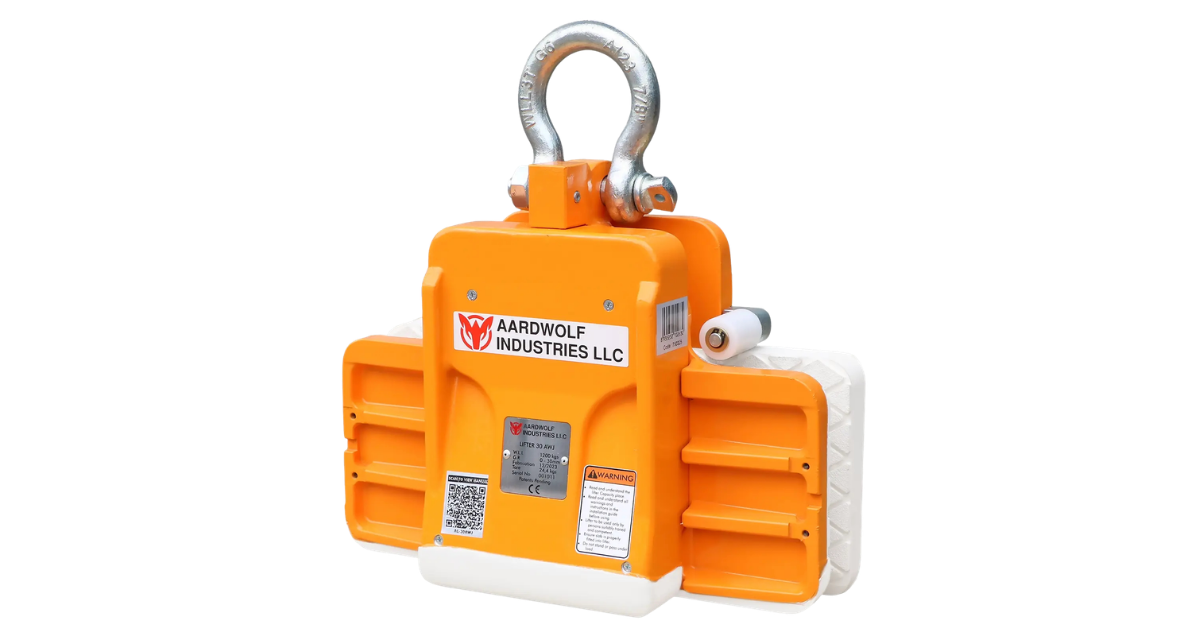 Aardwolf Slab Lifter AL30AWJR