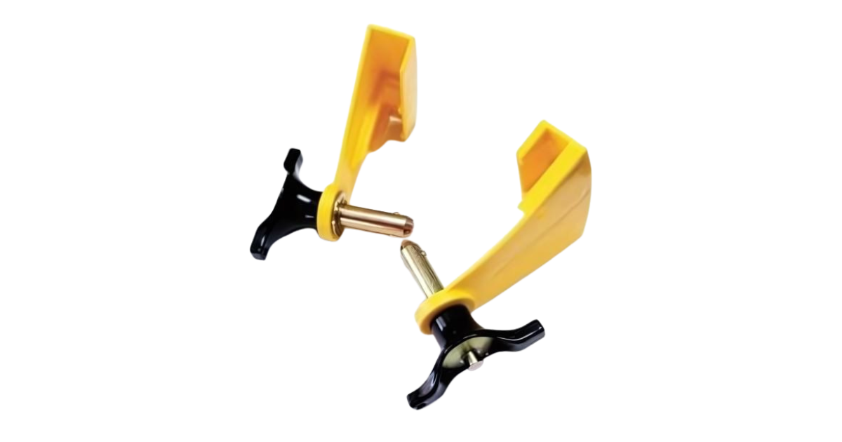 Roll-A-Ramp Quick Connect Pins (Pair) – Tait Sales & Consulting, LLC