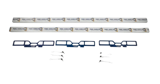 Counter Handler Heavy Duty Bridge and Rail Kit
