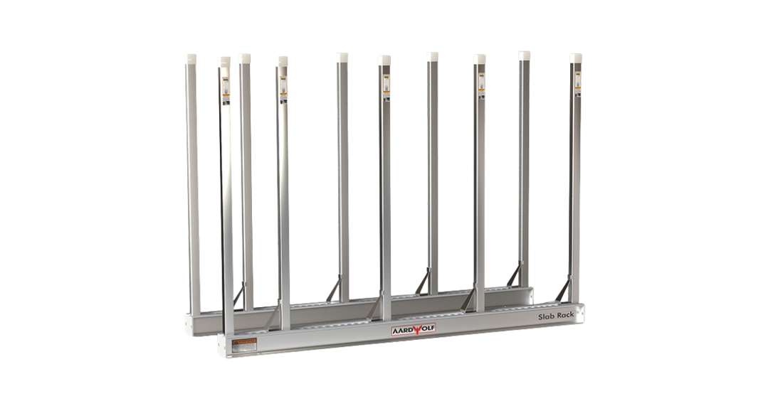 Aardwolf Galvanized Slab Rack