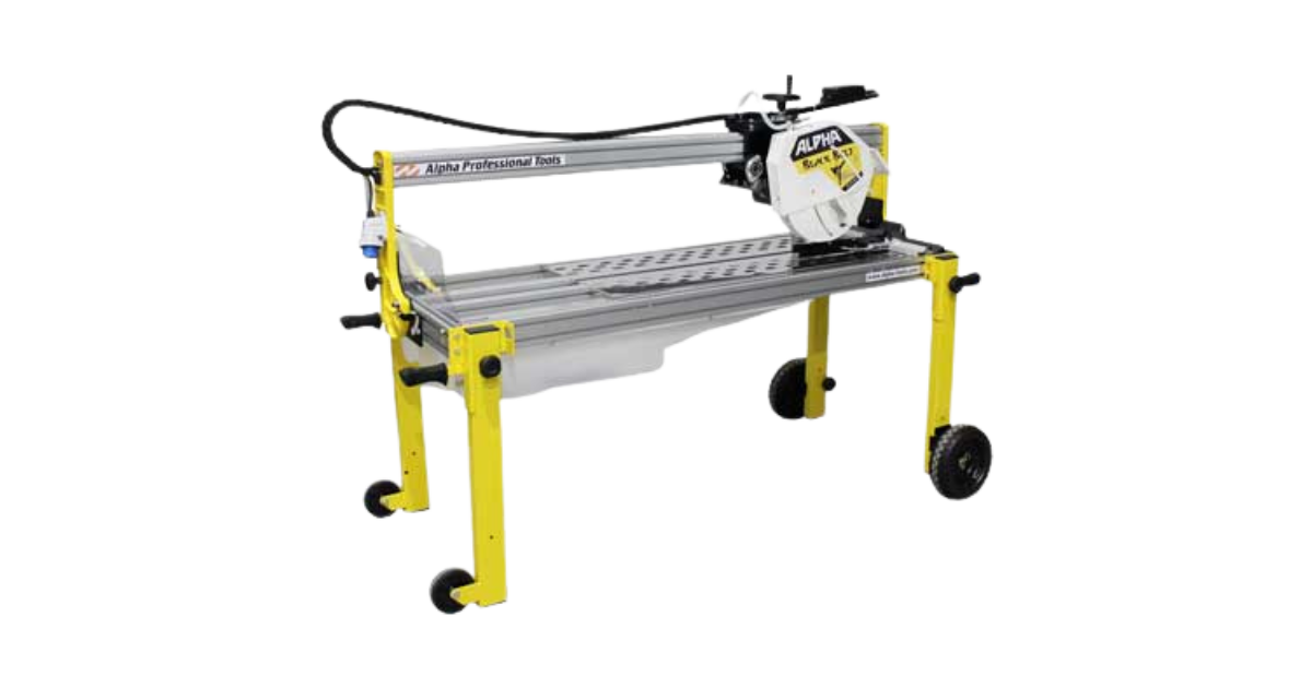 Black Belt Rail Saw BBS-014