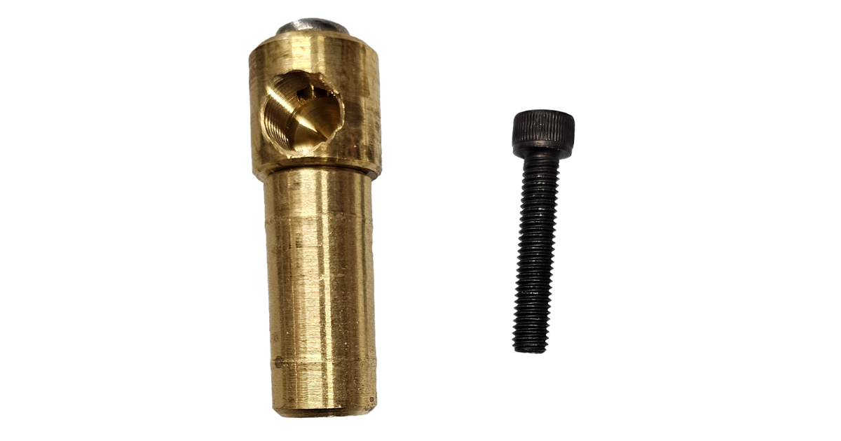 Venturi Transducer for Parallign Seam Setter