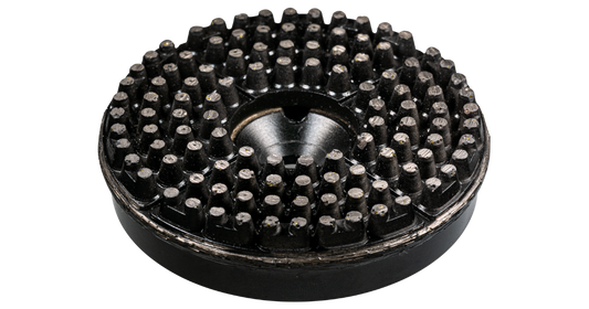 Cyclone Cluster Puck