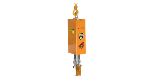 Aardwolf Twister 2.0 Motorized Swivel Shackle