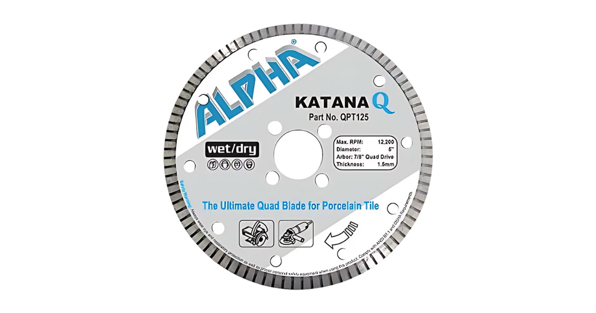 ALPHA Katana Q