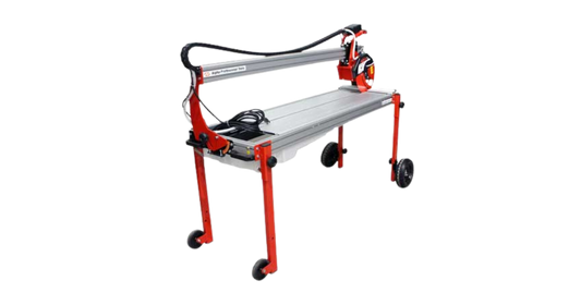 Alpha Black Belt Rail Saw BBS-012