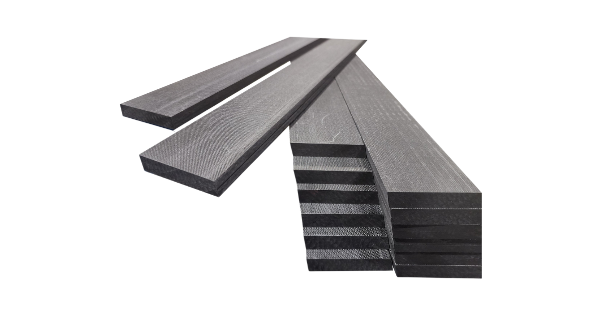 CarbonBar Versatile Flat Stock