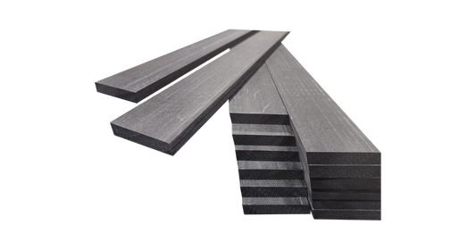 CarbonBar Versatile Flat Stock