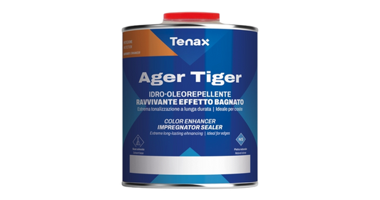 Tenax Ager Tiger Color Enhancing Stone Sealer