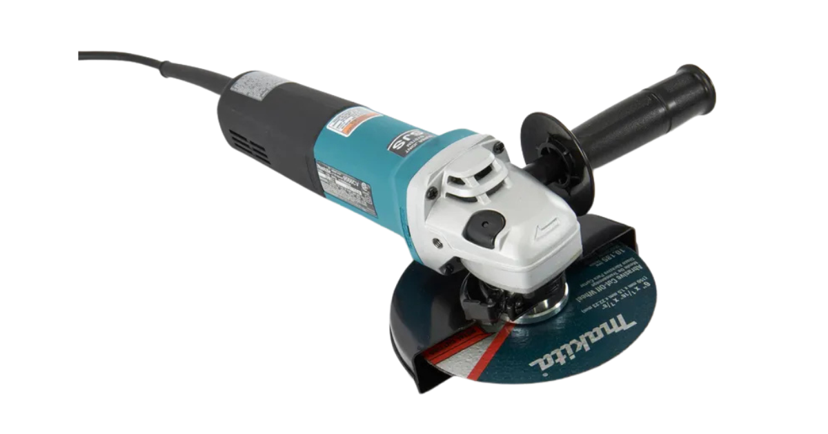 Makita 6 inch SJS™ Cut-Off/Angle Grinder 9566CV