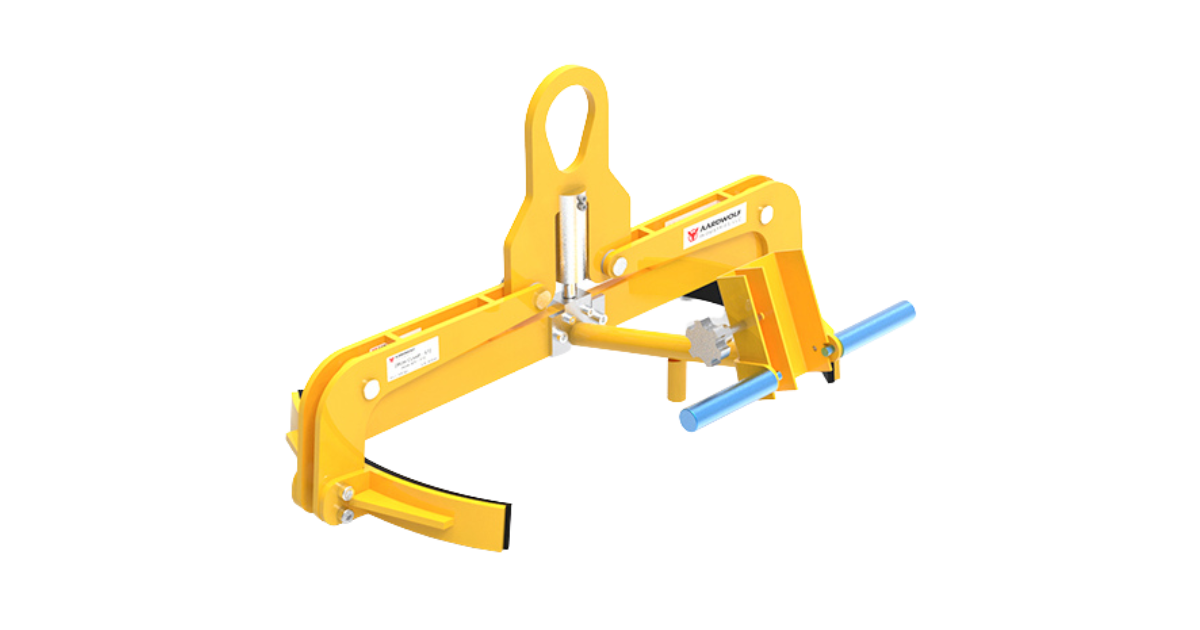 ADC-572 Aardwolf Drum Clamp