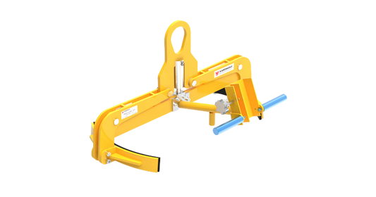 ADC-572 Aardwolf Drum Clamp