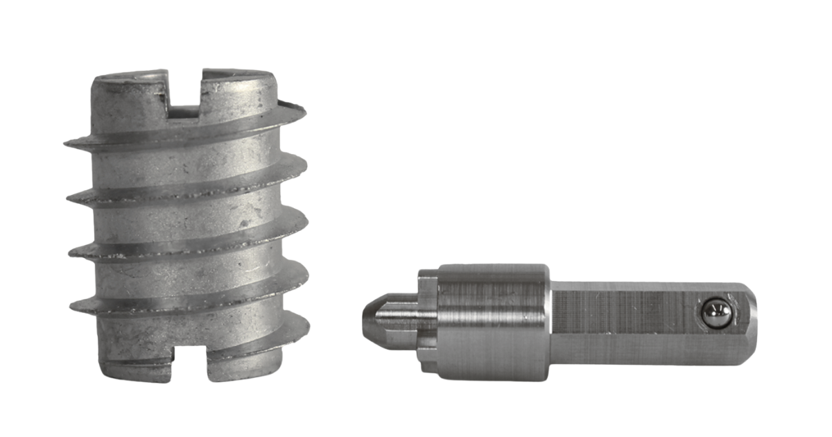 NSI Twist Shims Close Up