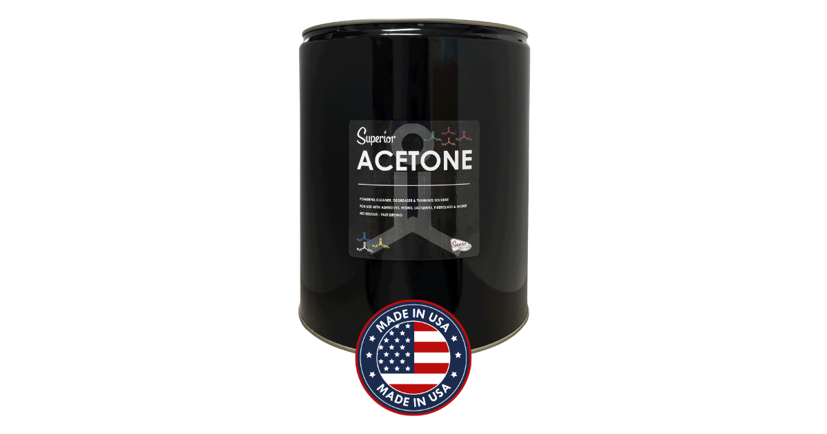Superior Acetone