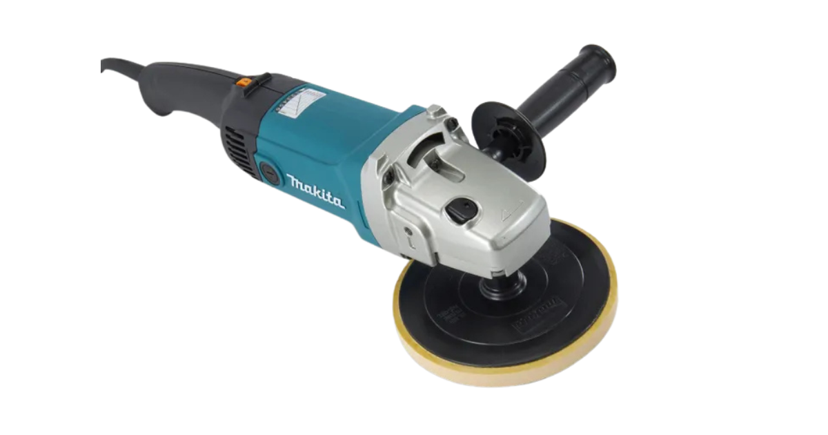 Makita 7 Inch Variable Speed Polisher 9227C