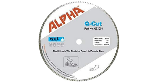 ALPHA Q-Cut