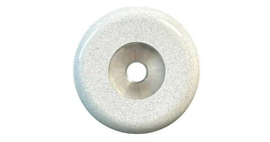 MUSTANG WHITE MAGIC Resin Cup Wheels