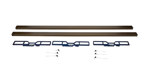 Counter Handler Extreme Duty Bridge and Rail Kit