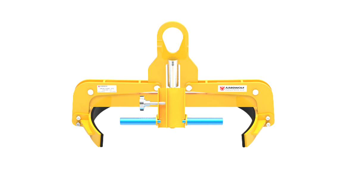 ADC-572 Aardwolf Drum Clamp