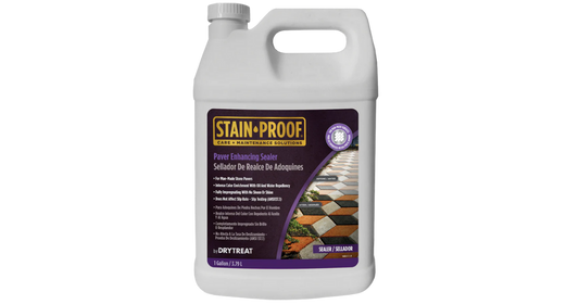 Stain-Proof Paver Enhancer Sealer