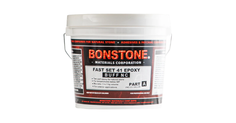 Bonstone Fast Set Cold Weather Epoxy