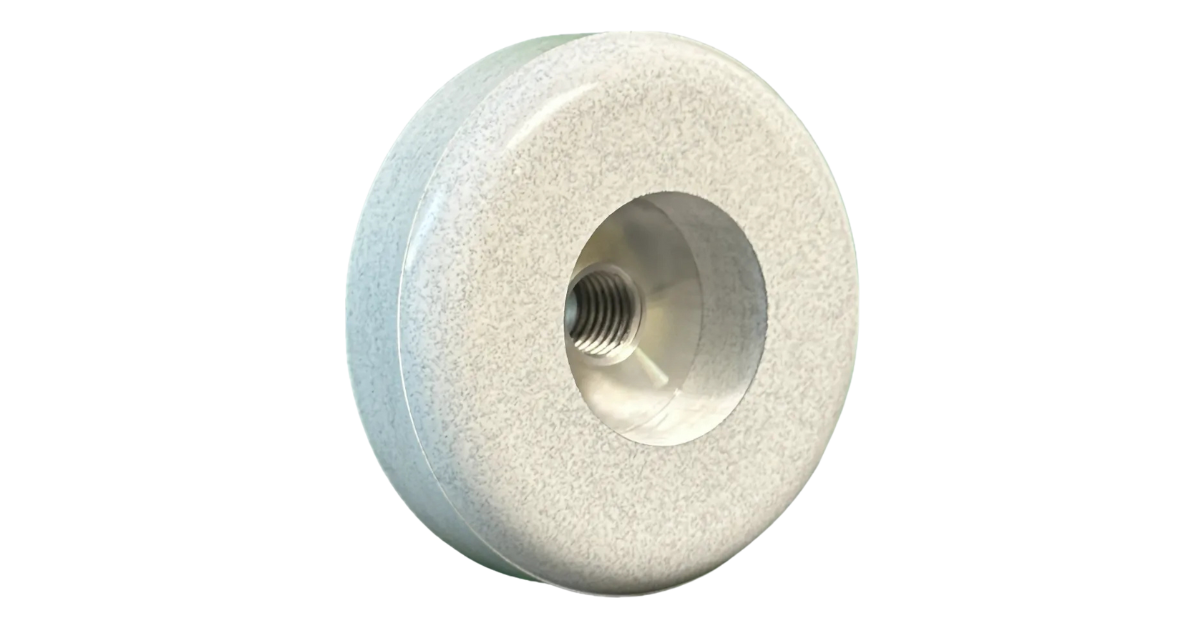 MUSTANG WHITE MAGIC Resin Cup Wheels