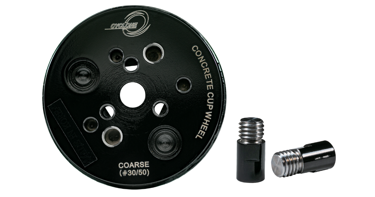 Cyclone Cluster Puck