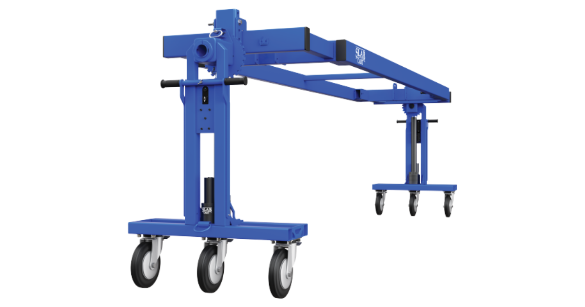 Slab Cart Pro
