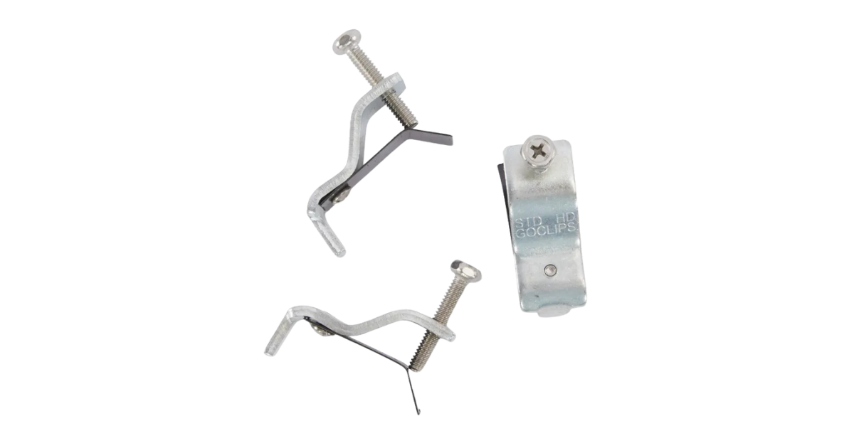 GoClips HD Heavy Duty Dual Use