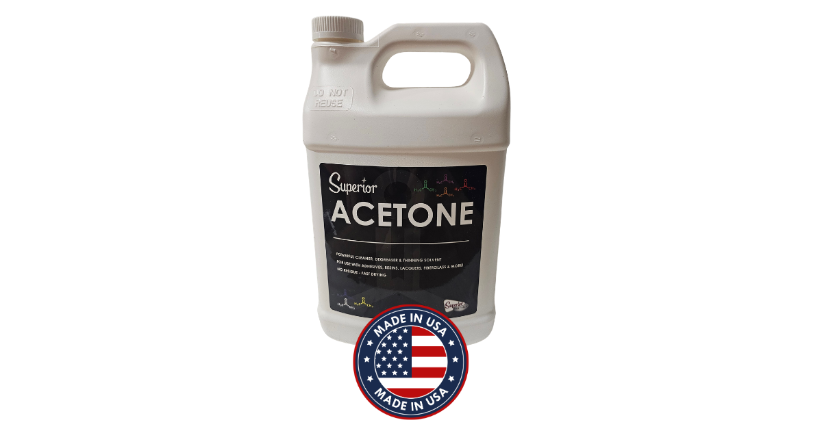 Superior Acetone