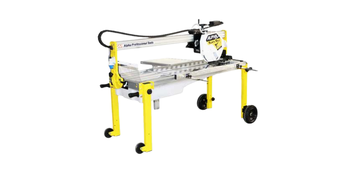 Black Belt Rail Saw BBS-014