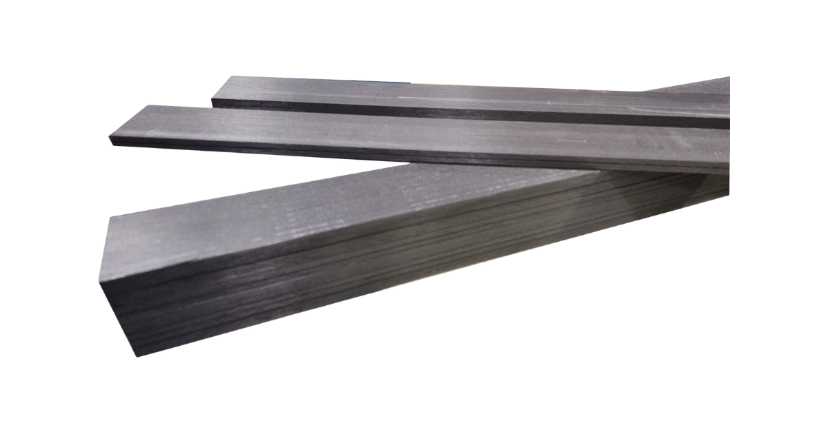 CarbonBar Versatile Flat Stock