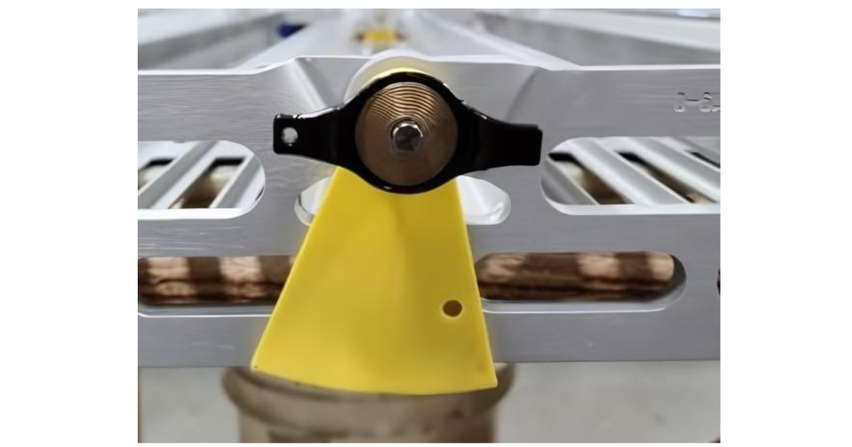 Roll-A-Ramp Quick Connect Pins