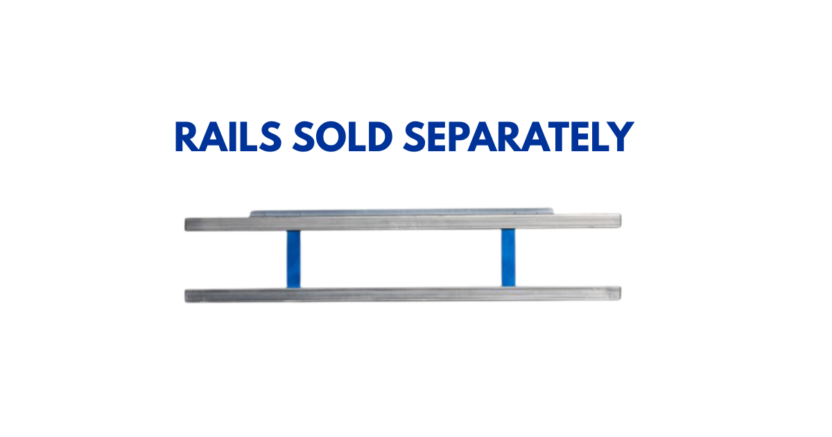 Blue Ripper Jr. Rail Saw