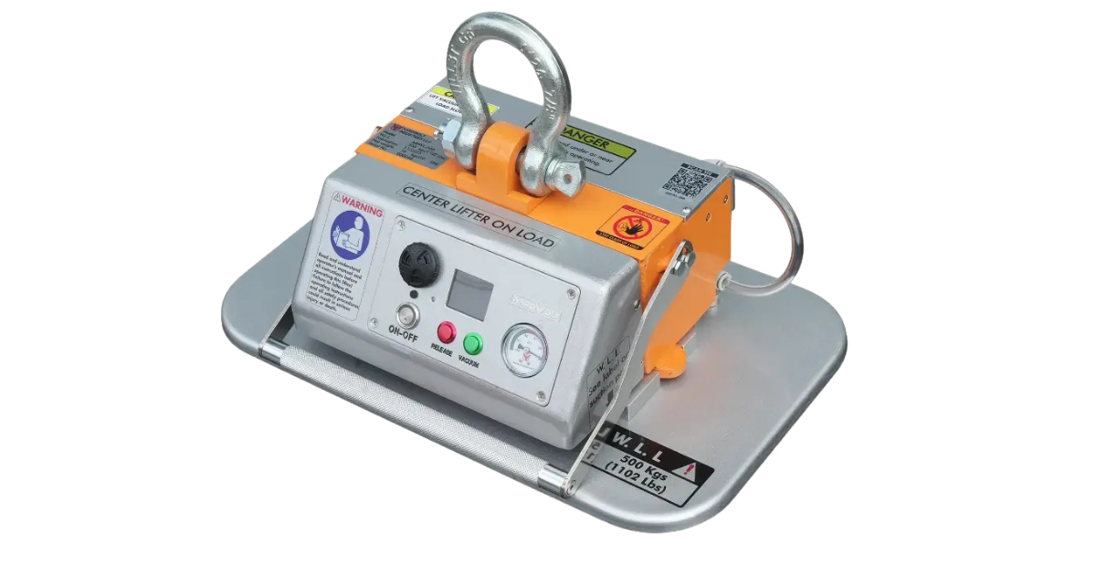Aardwolf Battery Handy Vacuum Lifter ABHVL-500 