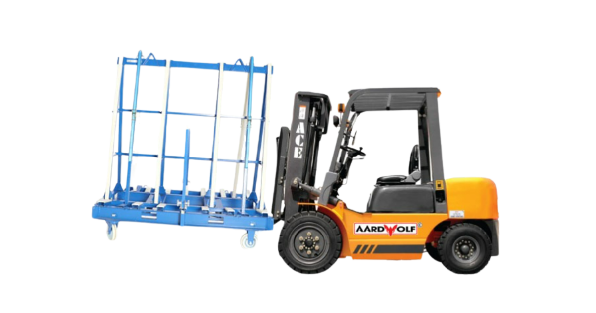 Aardwolf Transport Rack (6ft Long) AFP1850QP