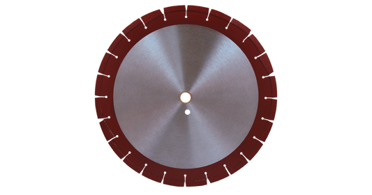 Diteq A-38 Wire Loop Sawing & Joint Widening Diamond Blades