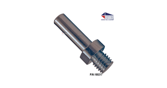 3/8" Shank To 5/8"-11 thread Adapter for Dry Core Bits
