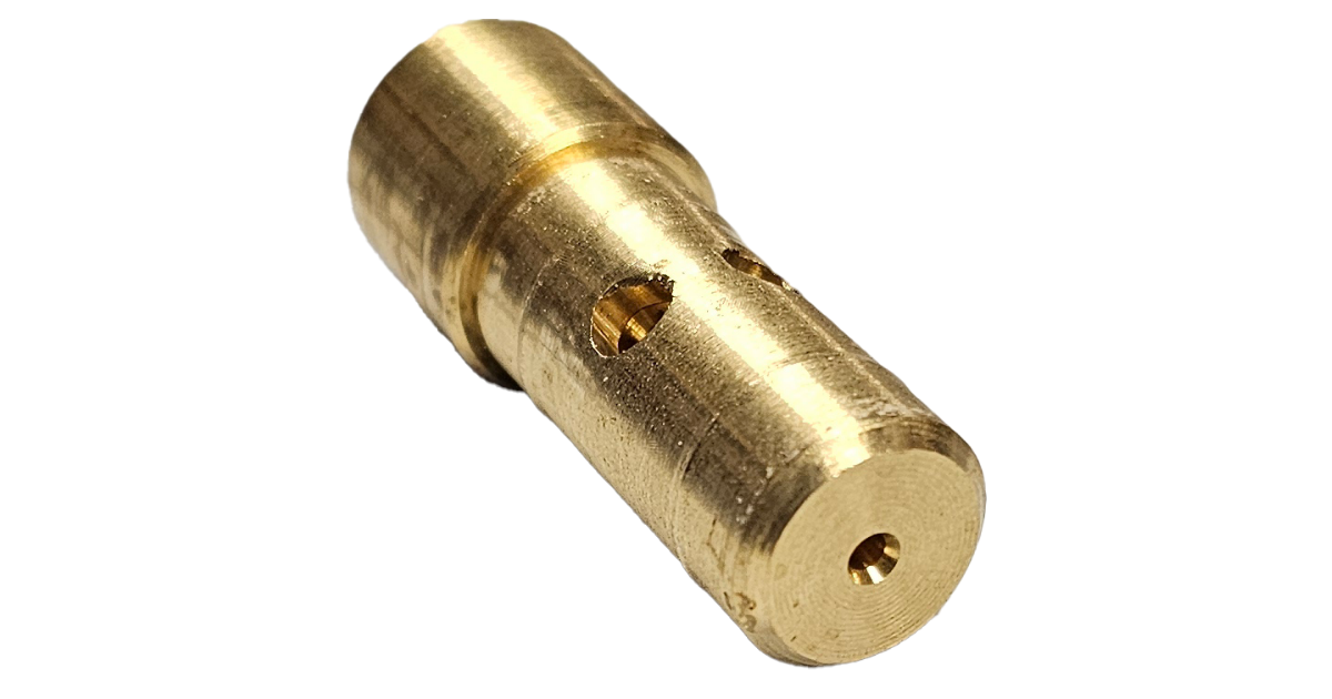 Venturi Transducer for Parallign Seam Setter