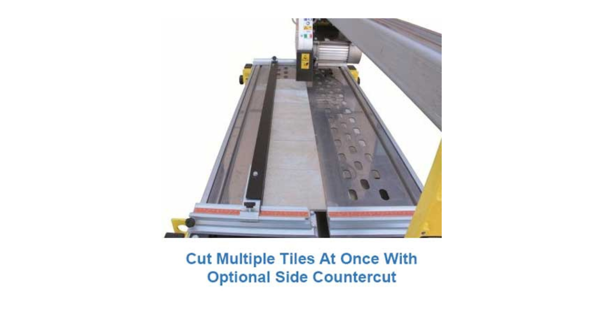 Black Belt Rail Saw BBS-014