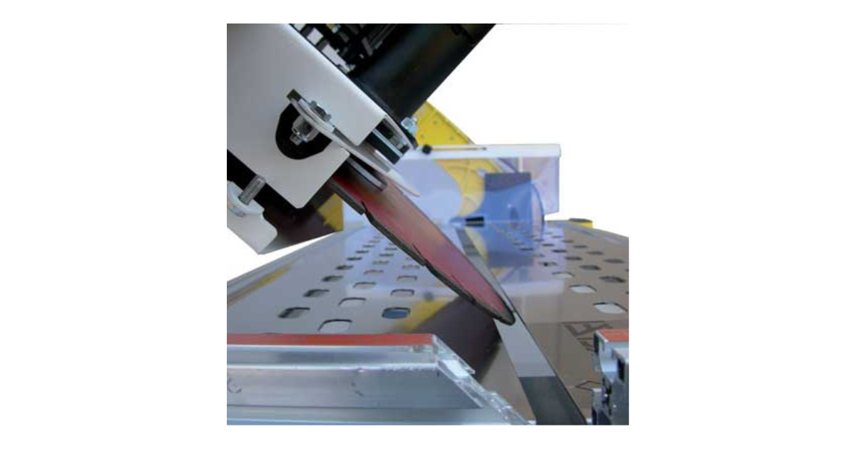 Black Belt Rail Saw BBS-014