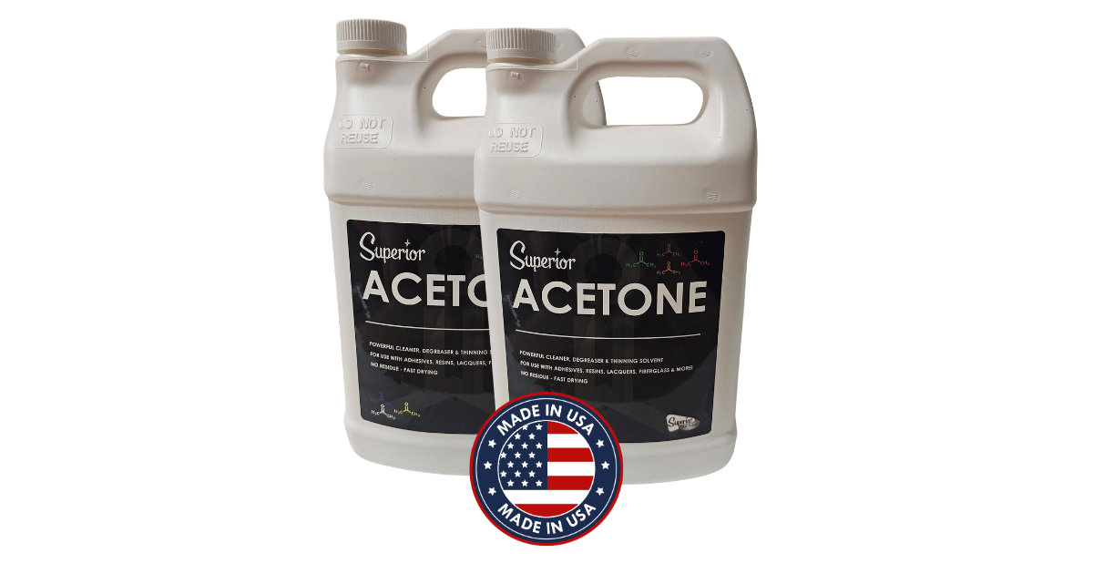 Superior Acetone