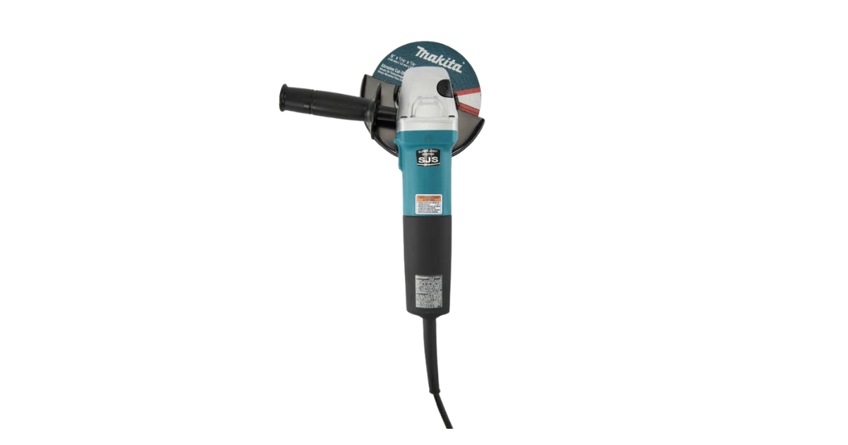Makita 6 inch SJS™ Cut-Off/Angle Grinder 9566CV
